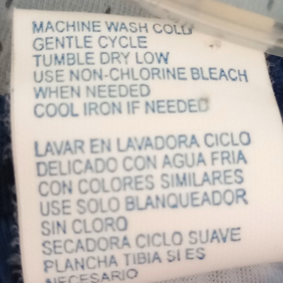 Vintage Sportonics Cleveland Indians MLB Genuine Merchandise Jersey XL Youth - Picture 8 of 8